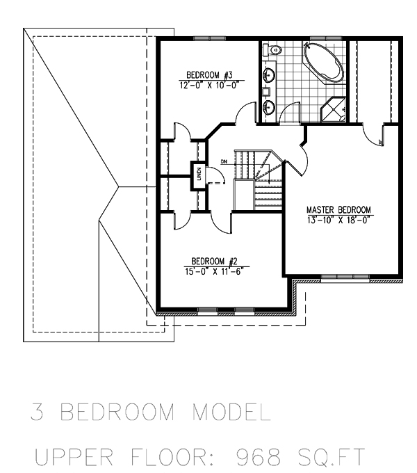 European Level Two of Plan 48079