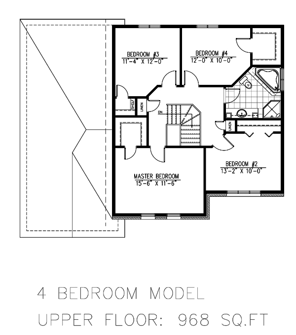 European Level Two of Plan 48080