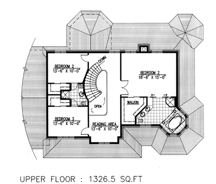 Second Level Plan