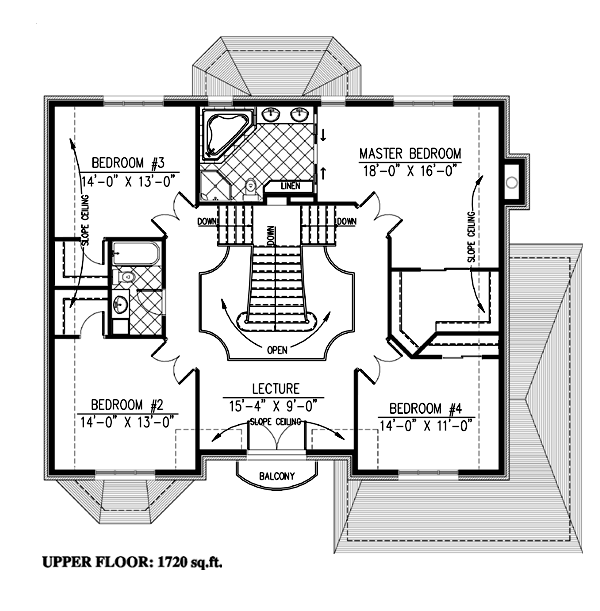 European Level Two of Plan 48086