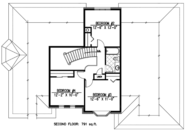 European Level Two of Plan 48087