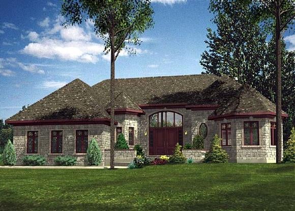 House Plan 48091