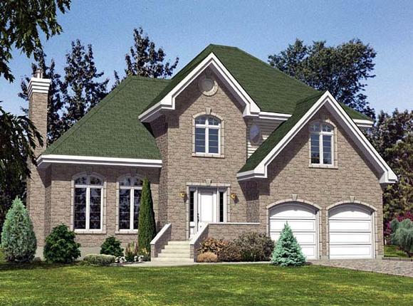 House Plan 48105