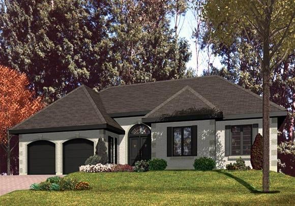 House Plan 48109