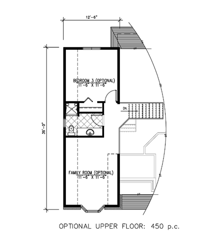 Second Level Plan