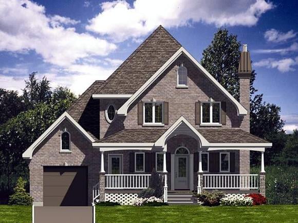 House Plan 48130