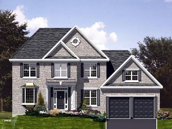 House Plan 48134