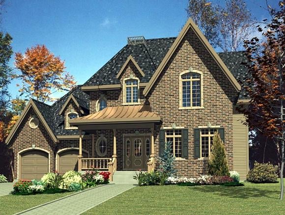 House Plan 48140