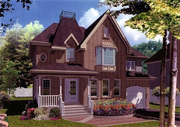 House Plan 48145