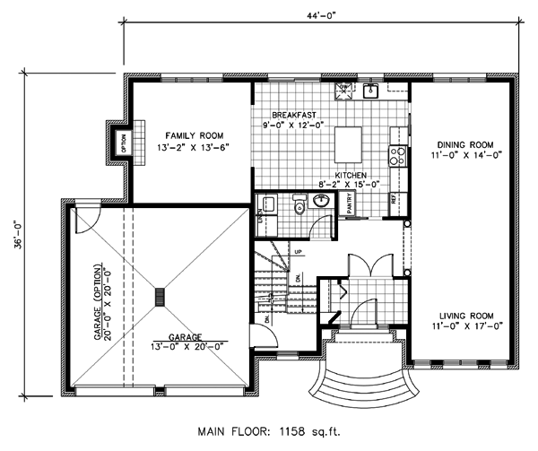 Victorian Level One of Plan 48150