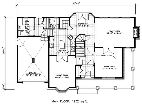 Country Level One of Plan 48151