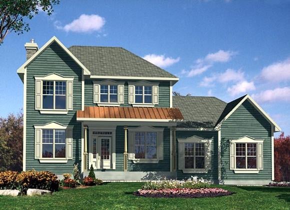 House Plan 48170