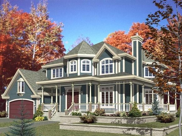 House Plan 48176