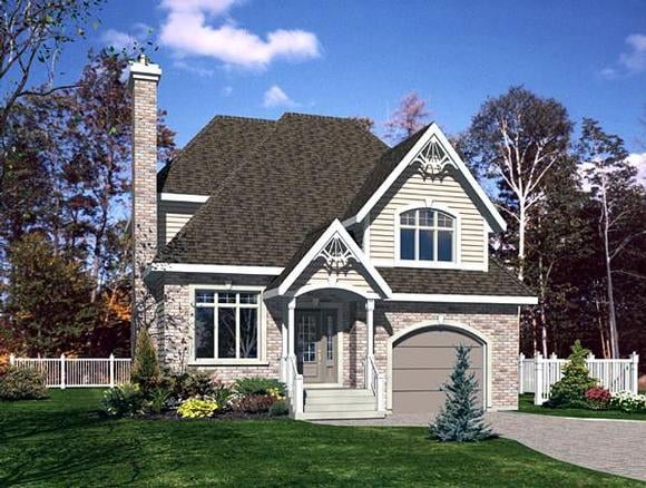 House Plan 48177