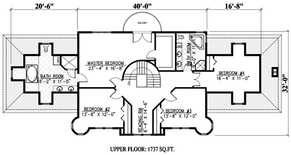 European Level Two of Plan 48180