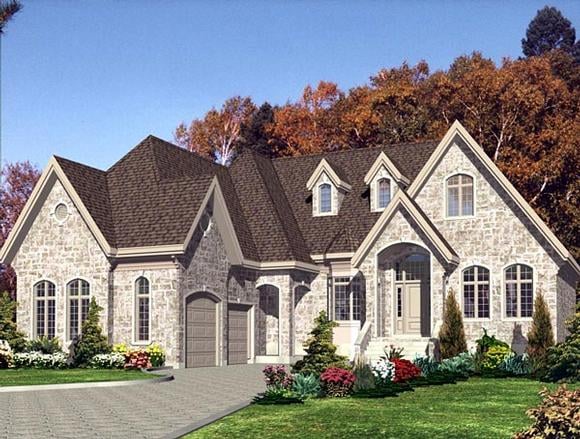 House Plan 48182