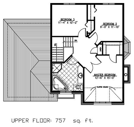 Second Level Plan