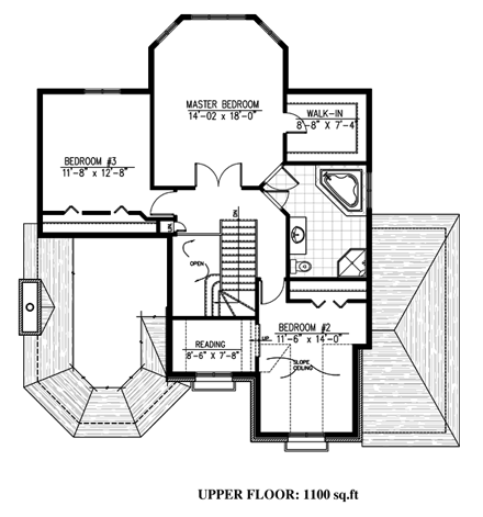 Second Level Plan