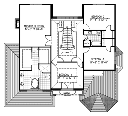 Second Level Plan