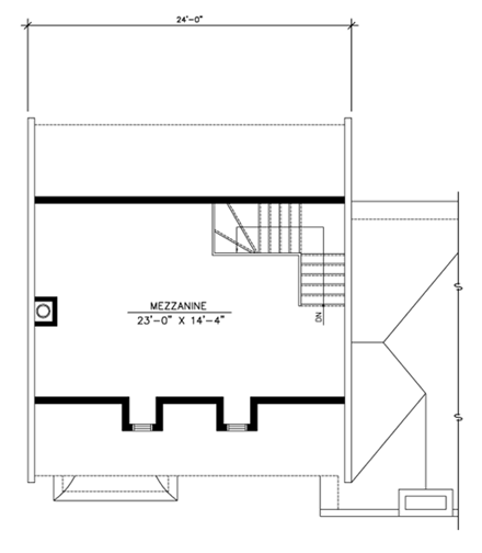 Third Level Plan