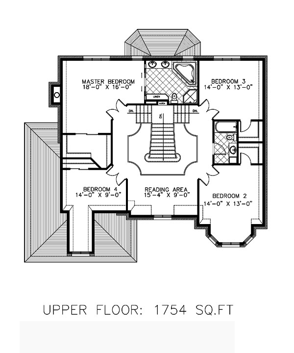 European Level Two of Plan 48222