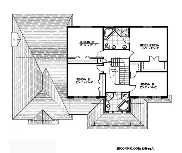 European Level Two of Plan 48232