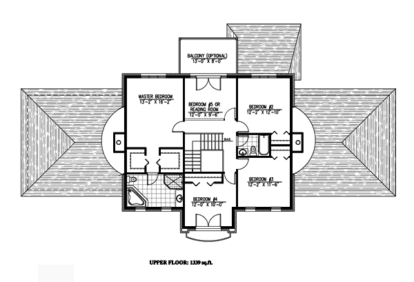 European Level Two of Plan 48233