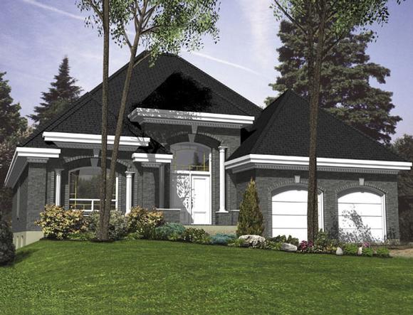 House Plan 48246