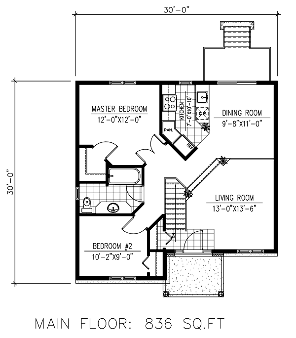 European Level One of Plan 48253