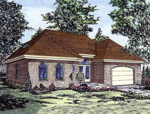 House Plan 48254