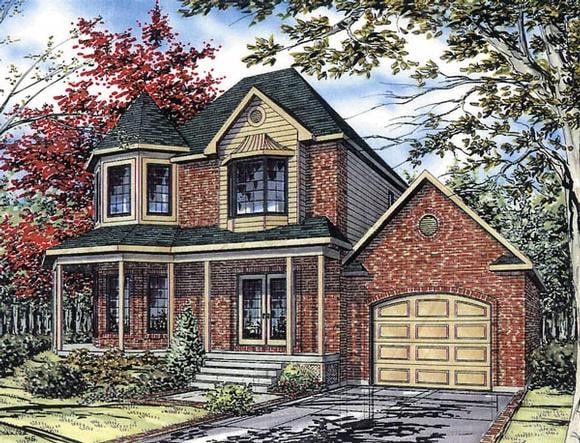 House Plan 48256