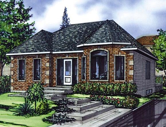 House Plan 48262