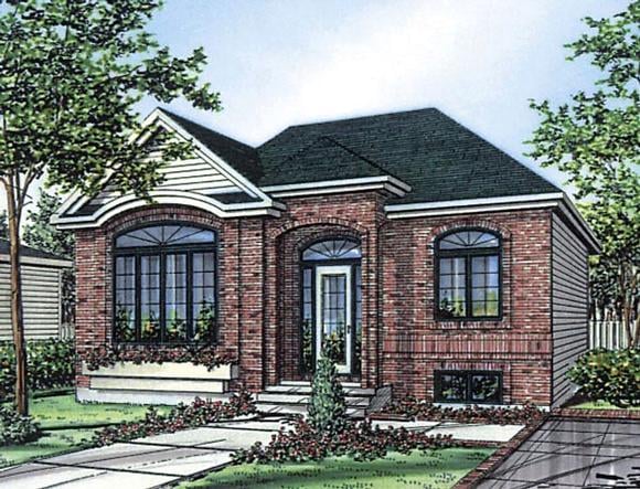 House Plan 48269