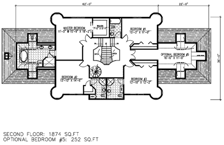 Second Level Plan