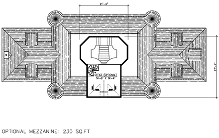 Third Level Plan