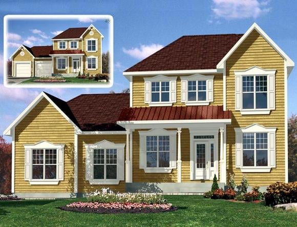 House Plan 48293