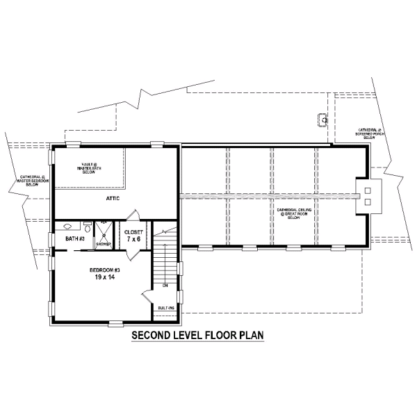 Country Level Two of Plan 48305