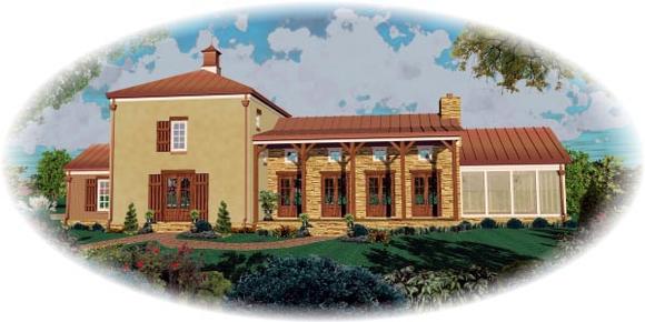 House Plan 48305