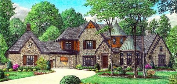 House Plan 48310