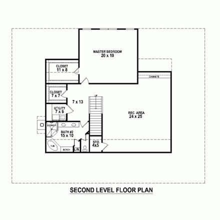 Second Level Plan