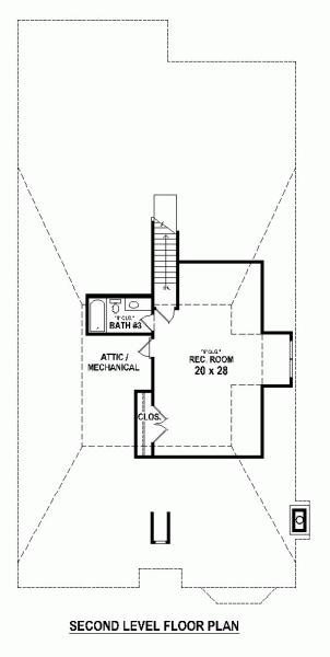 European Level Two of Plan 48361