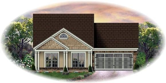 House Plan 48368