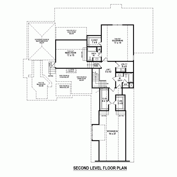 European Level Two of Plan 48383