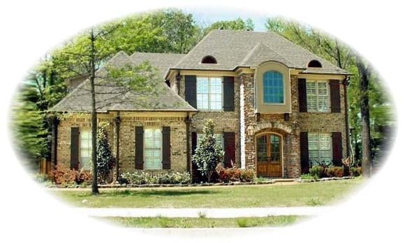 House Plan 48503