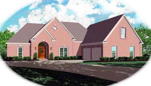 House Plan 48507