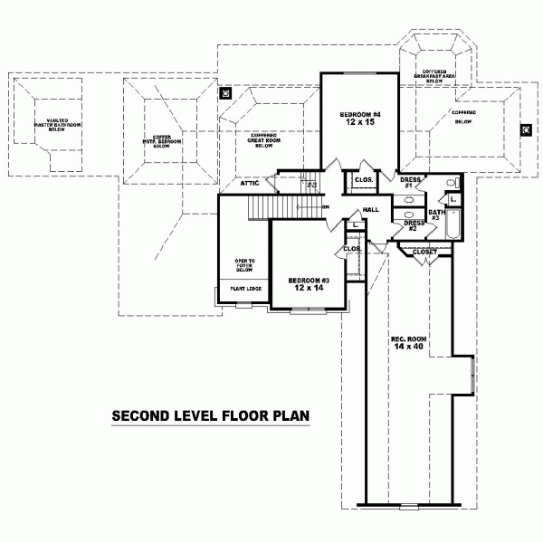 European Level Two of Plan 48556