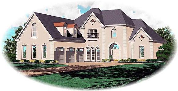 House Plan 48559