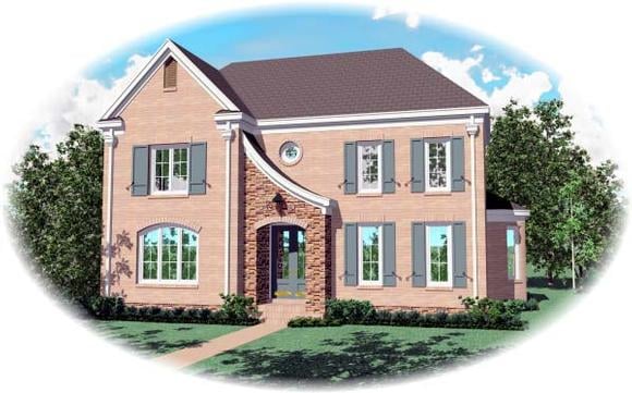 House Plan 48569