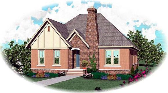 House Plan 48571