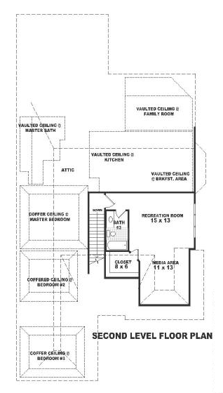 European Level Two of Plan 48572